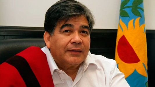 El insólito error de Mario Ishii: pidió un minuto de silencio por los caídos en Croacia