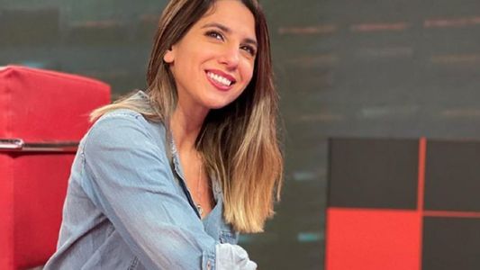 Cinthia Fernández presentó su canción para su campaña como diputada: Se dice que...