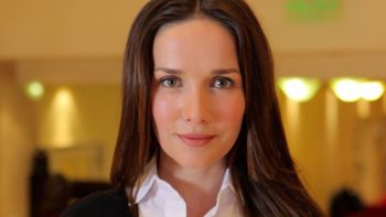 Natalia Oreiro debutará en el cine de terror