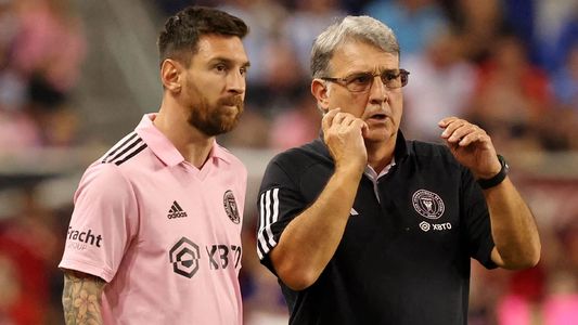 La pregunta sobre Messi que incomodó al Tata Martino, y su tajante respuesta