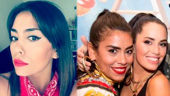 El doloroso relato de Anita, la hermana de Lali Espósito, tras perder a su bebé