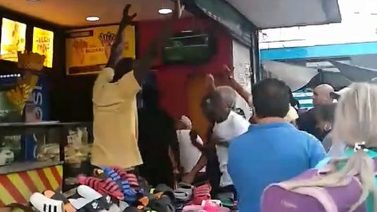 Increíble: así se vivió en Morón la clasificación de Senegal al Mundial de Qatar 2022