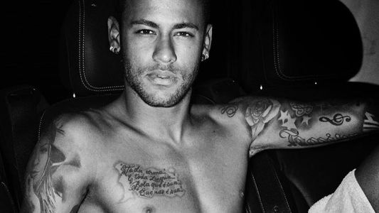 Famoso futbolista mostró su producción de fotos más hot