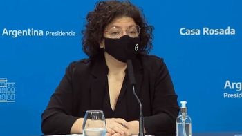 Coronavirus: el Gobierno implementará un pase sanitario para fomentar la vacunación de segundas dosis. Coronavirus: el Gobierno implementará un pase sanitario para fomentar la vacunación de segundas dosis.