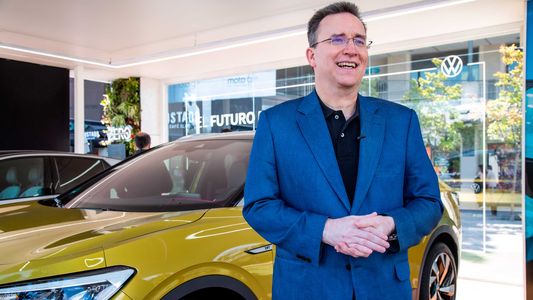 Volkswagen exhibe sus autos eléctricos en la Argentina