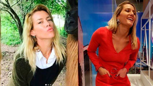 ¿Palito para Mica Viciconte? Nicole Neumann mandó un particular mensaje desde sus redes