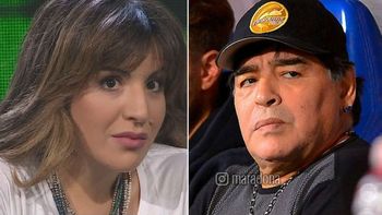 Gianinna Maradona, contundente contra Diego: Del otro lado lo único que recibí fueron puñaladas y desprecio