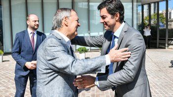 Desde Córdoba, Schiaretti y Urtubey le mandaron un mensaje a Lavagna: “Construimos un espacio amplio y plural”