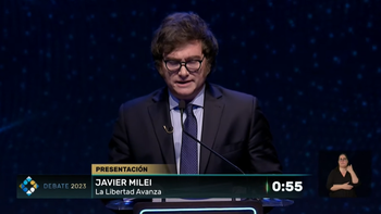 Milei sobre economía: Vamos a ser la villa miseria más grande del mundo por el modelo de la casta