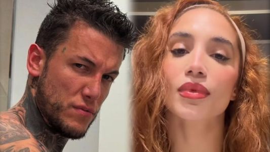 La más sincera confesión de Alex Caniggia tras su separación de Melody Luz: De verdad quería...