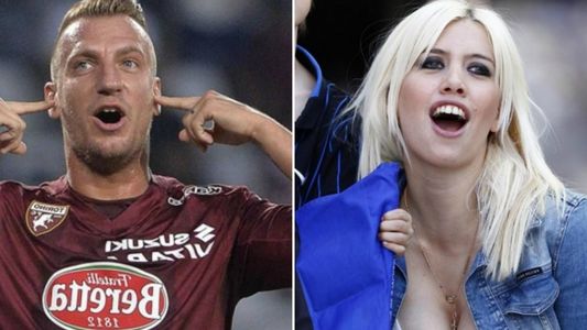 El picante mensaje de Maxi López a Wanda Nara