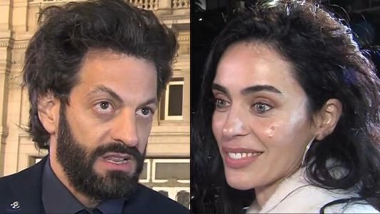 La reveladora reacción de Priscila Crivocapich cuando le dijeron que hace linda pareja con El Rifle Varela