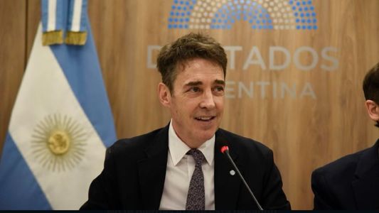 Murió el diputado nacional del PRO Tito Stefani