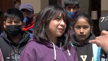 La conmovedora historia de la alumna de Tilcara que va a la Olimpíada de Matemática: Con esfuerzo se puede todo