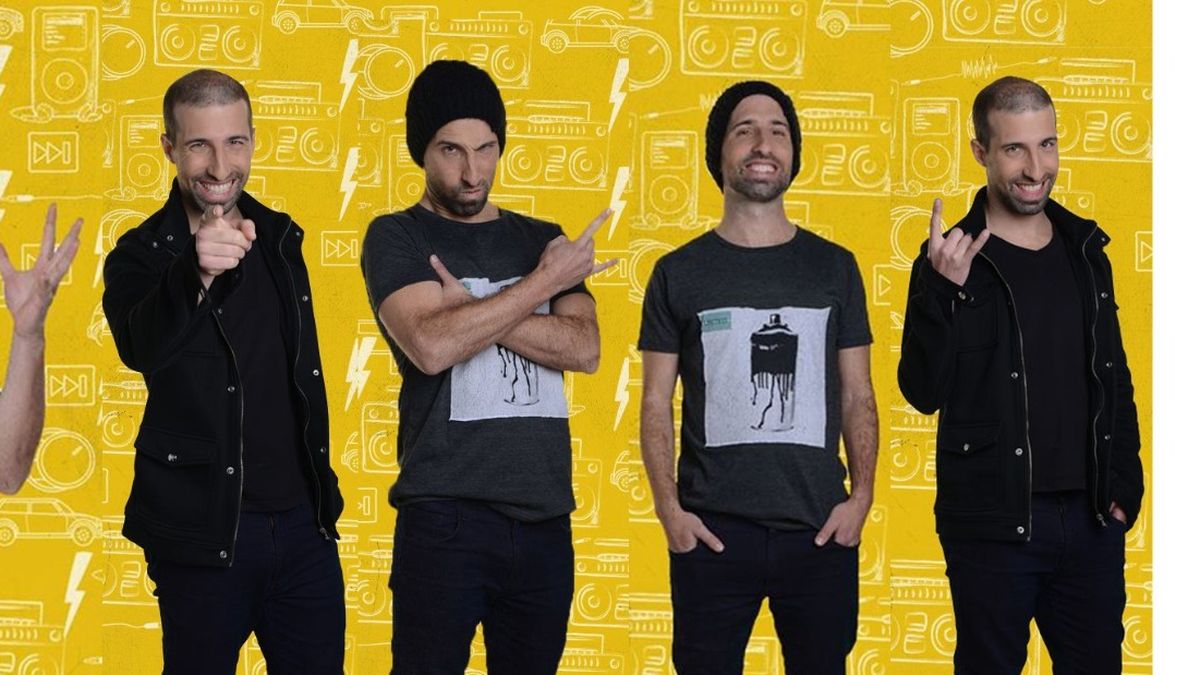 Nicolás Epstein: la voz que forma voces en Radio Cromo Escobar