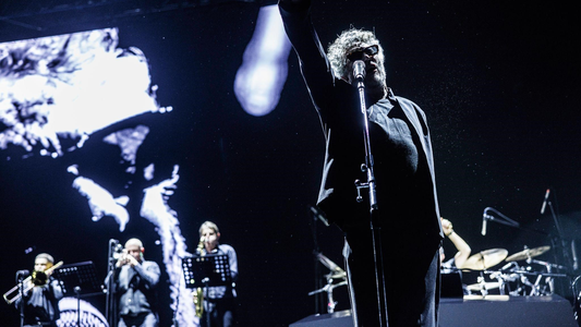 Fito Páez: tercer show y una serie consagratoria que sigue creciendo