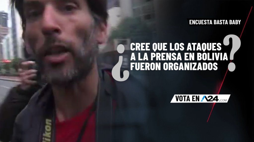 Encuesta Basta Baby: entrá y dejanos tu voto sobre la pregunta de esta noche