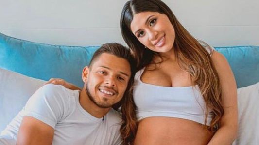 Nació el hijo de Ángel Romero