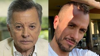 Palito Ortega se refirió a la salud de su hijo Martín tras su internación: Por momentos...