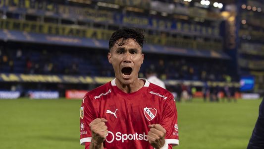 Las fuertes cargadas de Independiente a Boca tras eliminarlo del Torneo Apertura: Yo te...
