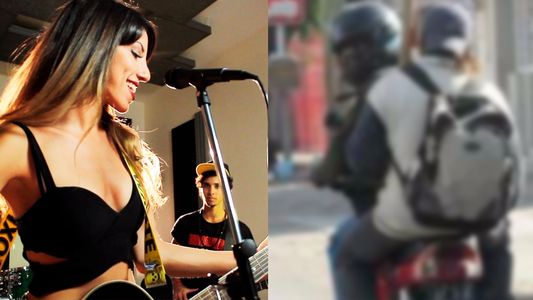 Denisse Romano: Me robaron la guitarra y sentí que me afanaron el alma