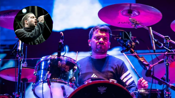 El baterista del Pato Fontanet hizo una desafortunada broma en un aeropuerto y desató un escándalo