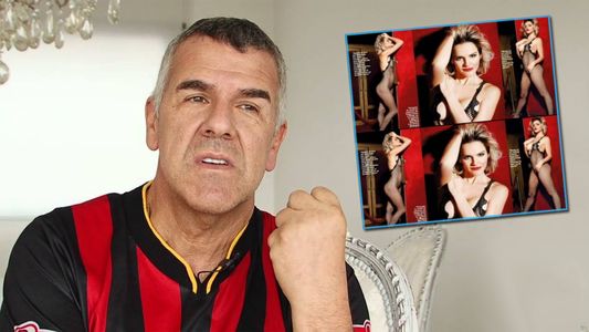 Dady Brieva se siente orgulloso de las fotos hot de la Chipi