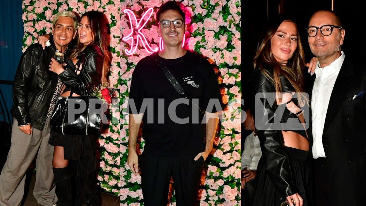 karina jelinek cumpleaños 13