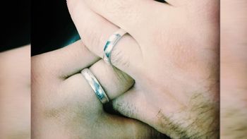 Se comprometió la hija de reconocidísimo conductor de televisión