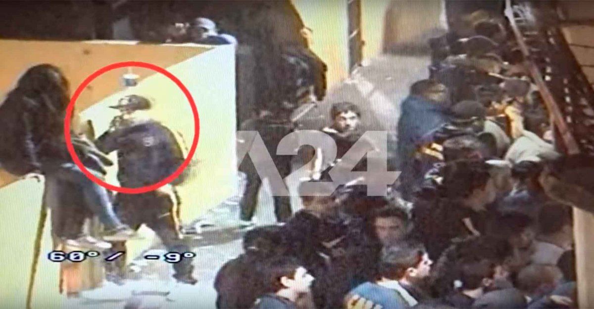 Así protegía la barra de Boca a un prófugo acusado de secuestro extorsivo