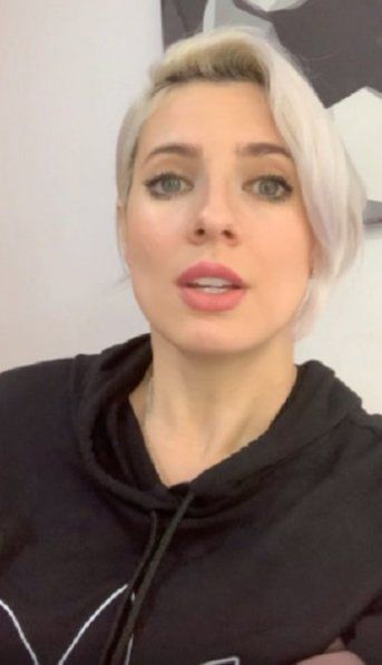 Tamara Bella y su hija con coronavirus: No sé dónde ni cuando me contagié
