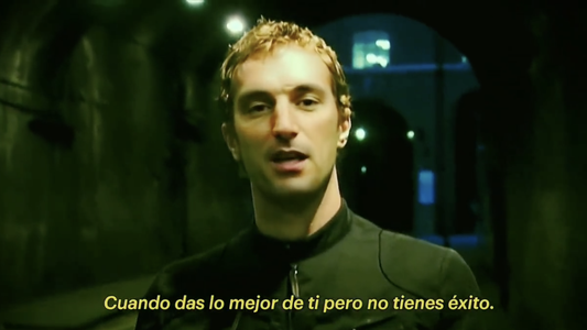 ¡Otra vez lo hicieron! Lágrimas por el spot de Lionel Scaloni cantando un tema de Coldplay