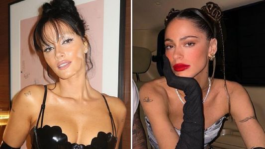 Oriana Sabatini habló de Tini Stoessel y su integración en el grupo de mujeres de la Selección Argentina: La veo...