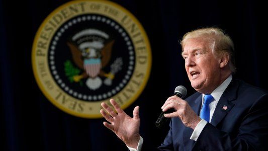 Estados Unidos, Francia y el Reino Unido lanzaron ataques contra Siria