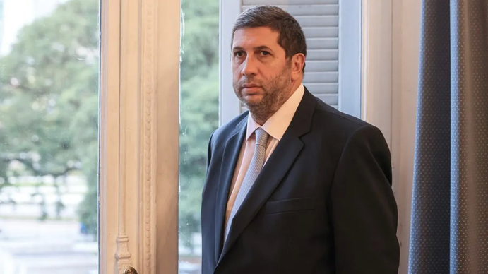 El PJ propone al vicejefe de Gabinete, Juan Manuel Olmos para la Auditoría General de la Nación