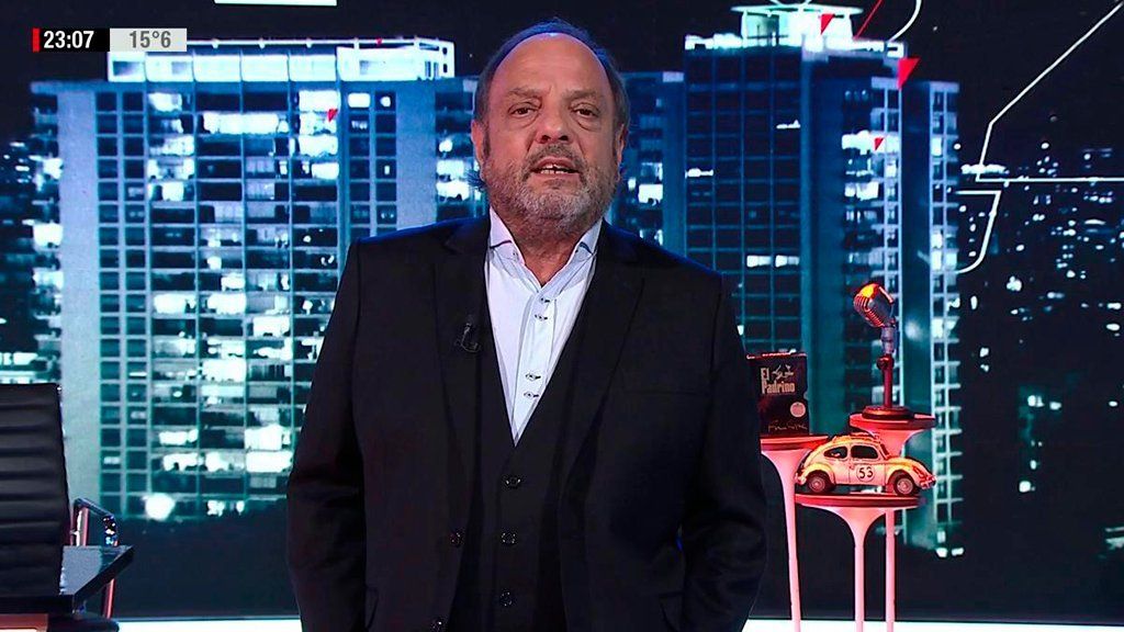 En su editorial, Baby le apuntó a Alberto por su indefinición por Venezuela y alertó por la influencia de Maduro en la región