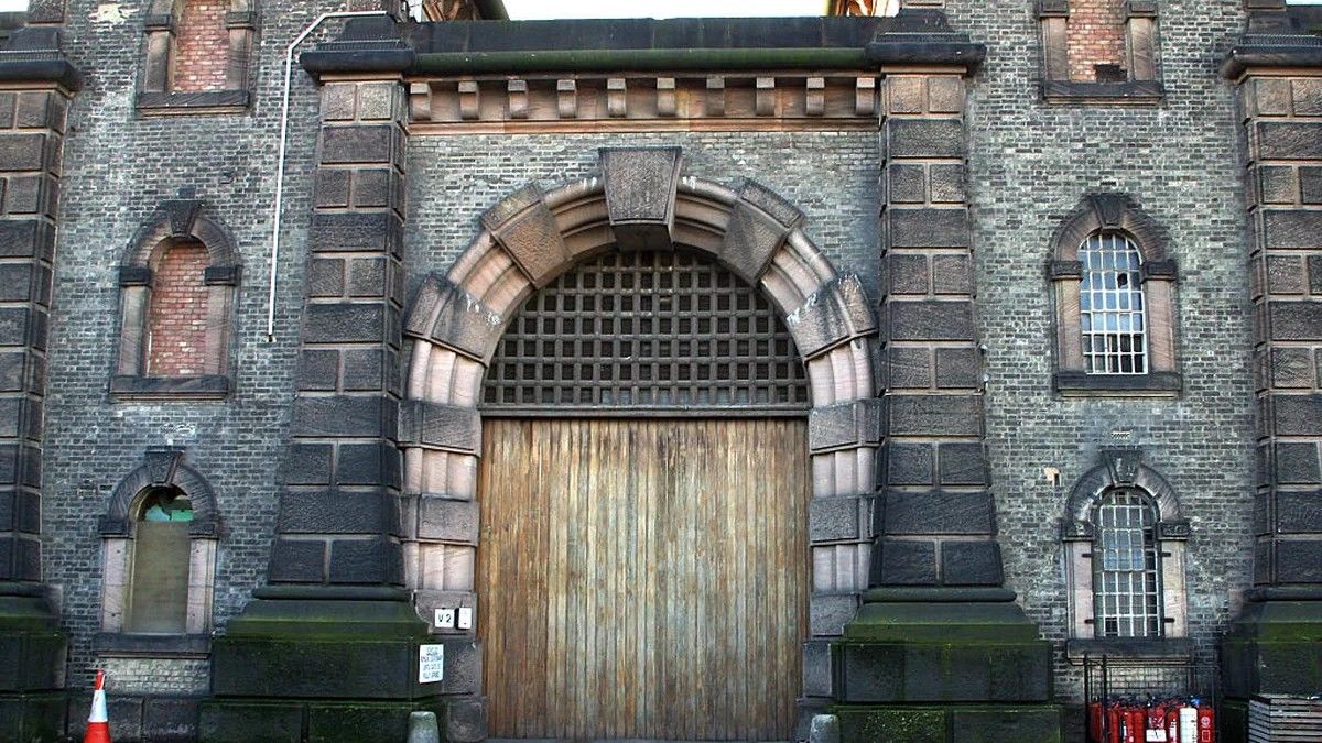 La prisión de Wandsworth