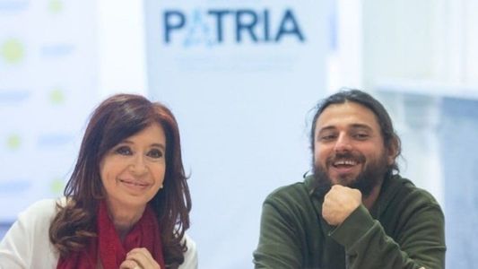 Juan Grabois y las confesiones inéditas de un costado desconocido de Cristina Kirchner: Hablo seguido con ella y...