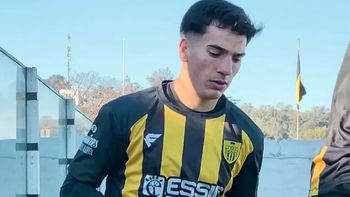 el delantero del ascenso argentino que esta en el radar del inter miami y jugaria con messi el delantero del ascenso argentino que esta en el radar del inter miami y jugaria con messi