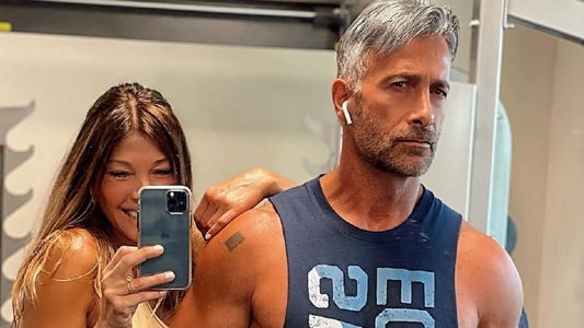 Catherine Fulop y Ova Sabatini: el especial tatuaje que los une