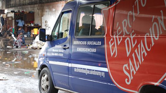 Los aforismos de José Narosky: la historia del Ejército de Salvación