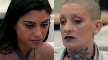 el repudiable comentario de furia contra rosina de gran hermano que indigno en las redes