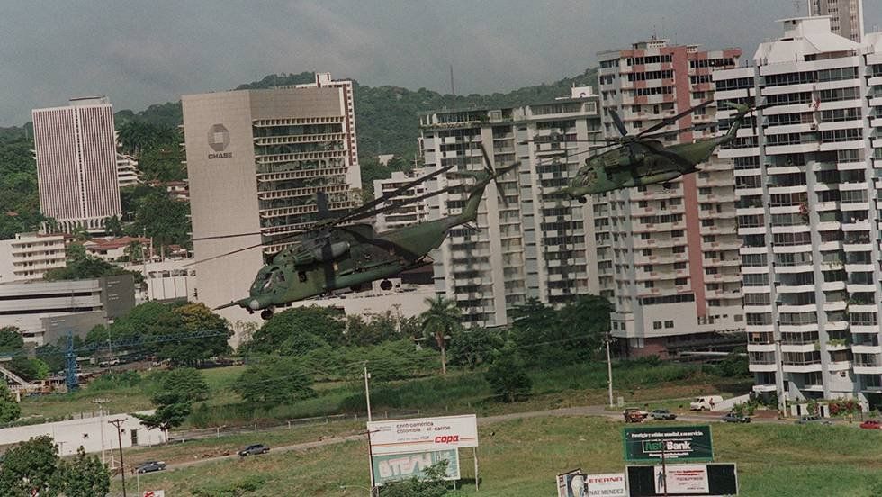 A 30 años de la invasión de EE.UU. a Panamá: una investigación reveló cómo fue el diálogo telefónico entre Bush y Menem de madrugada