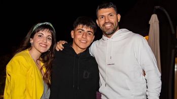 El fuerte mensaje de Gianinna Maradona tras las versiones de un encuentro con el Kun Agüero en un hotel
