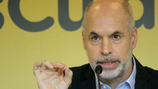 Horacio Rodríguez Larreta pidió autorización ante la Legislatura para comprar vacunas