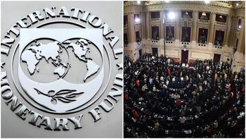 El próximo lunes, Martín Guzmán, irá a la comisión de Presupuesto y Hacienda a responder preguntas sobre el acuerdo con el FMI. El próximo lunes, Martín Guzmán, irá a la comisión de Presupuesto y Hacienda a responder preguntas sobre el acuerdo con el FMI.