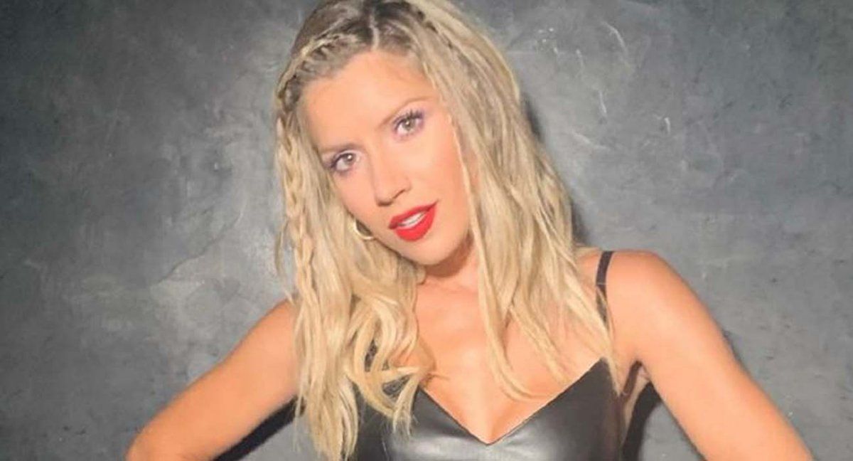 Jugado cambio de look de Laurita Fernández
