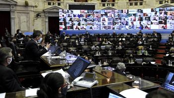 Un diputado oficialista presentó un proyecto para nacionalizar los depósitos bancarios y el bloque rechazó la iniciativa