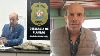 Agredieron en la cárcel al arquitecto argentino acusado de racismo contra un nene en Brasil