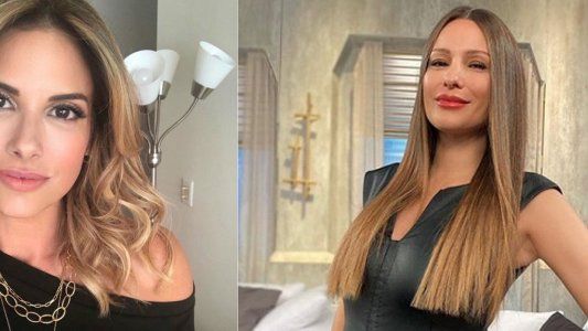 Alessandra Rampolla le dio un picante consejo sexual a Pampita
